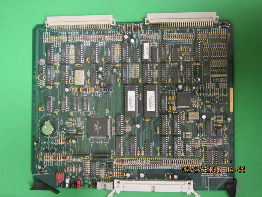 Dolby Cat 684 for Dolby CP-500 Processor