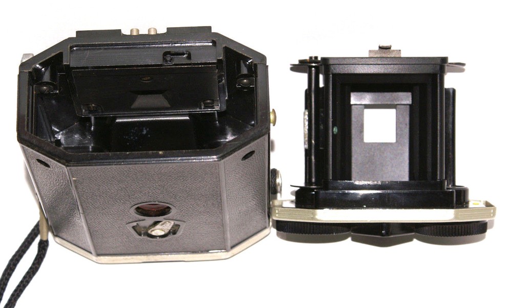 Brownie Reflex Synchro Model