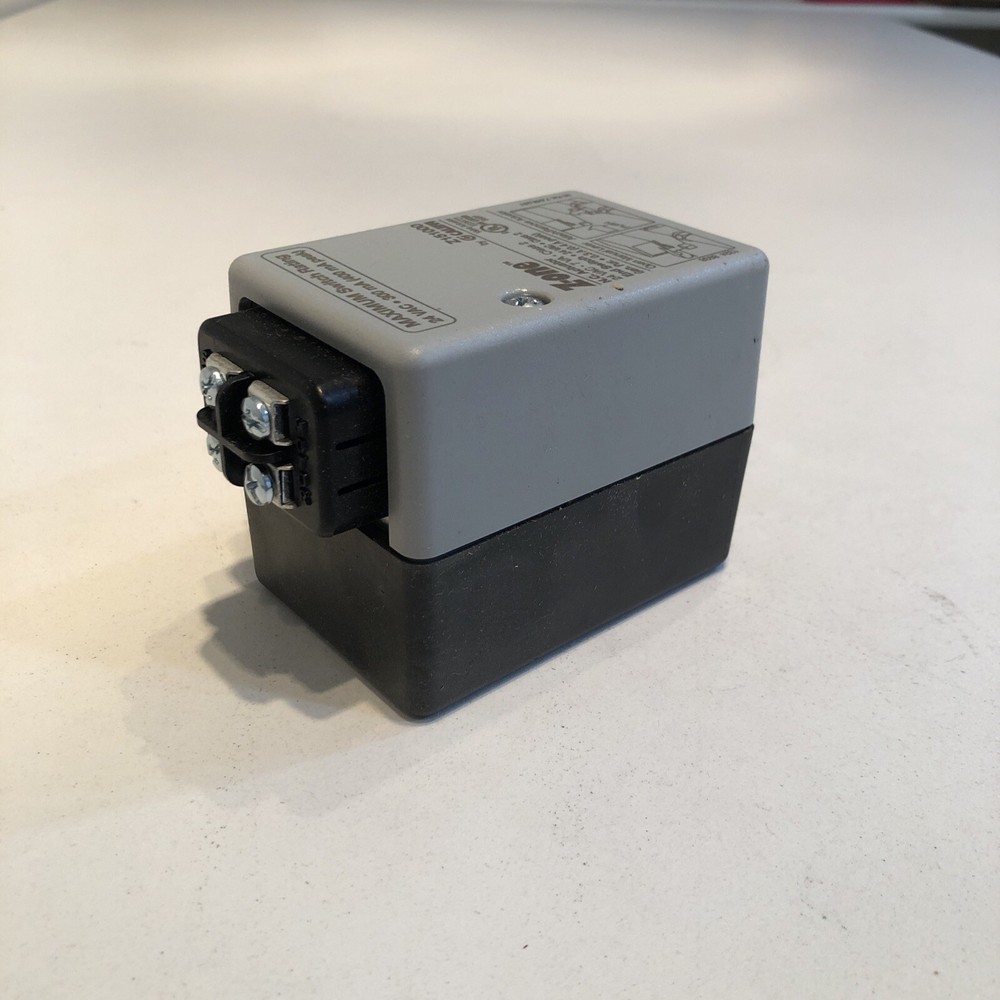 Caleffi Z55P Z-One 24 VAC, NC, End Switch