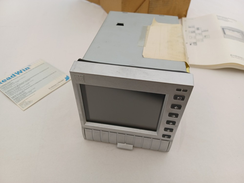 E+H Endress + Hauser Daten- Loger Eco-Graph RSG20-61AA1AA