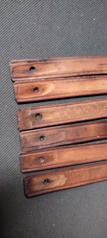 Model 1913 Artillery Bridle Halter Connecting Replacement Strap,McClellan Saddle
