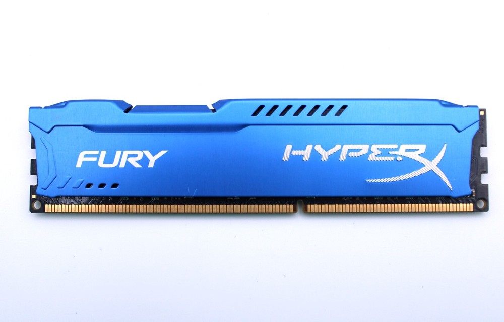 Kingston _ HyperX FURY _ 8GB RAM Module _ DDR3-1866 _ 1.5v