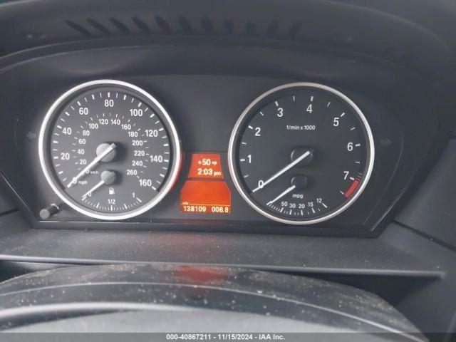2010 BMW 528i 8.8 Dash Screen Display OEM Used, No Anti-Theft Code