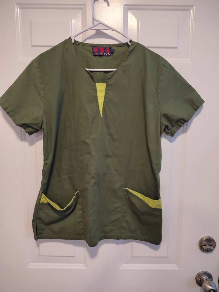 Beverly Hills Uniform Srcub Set Size Med