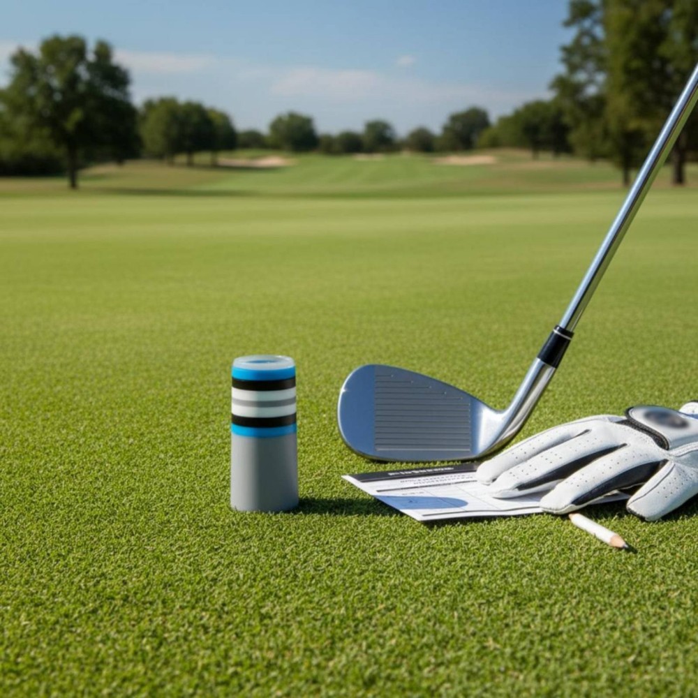 Plastic Golf Angle Ferrule Sand Angle Shaft Collar for Golfers