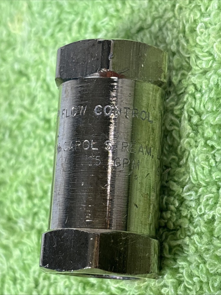 Dole Flow Regulator GA - .25 GPM