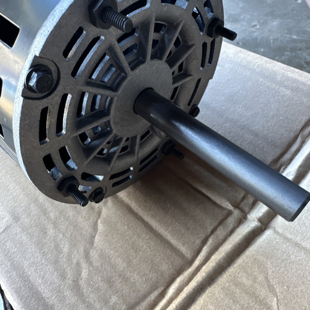 Aaon S32421 Inducer Assembly NEW