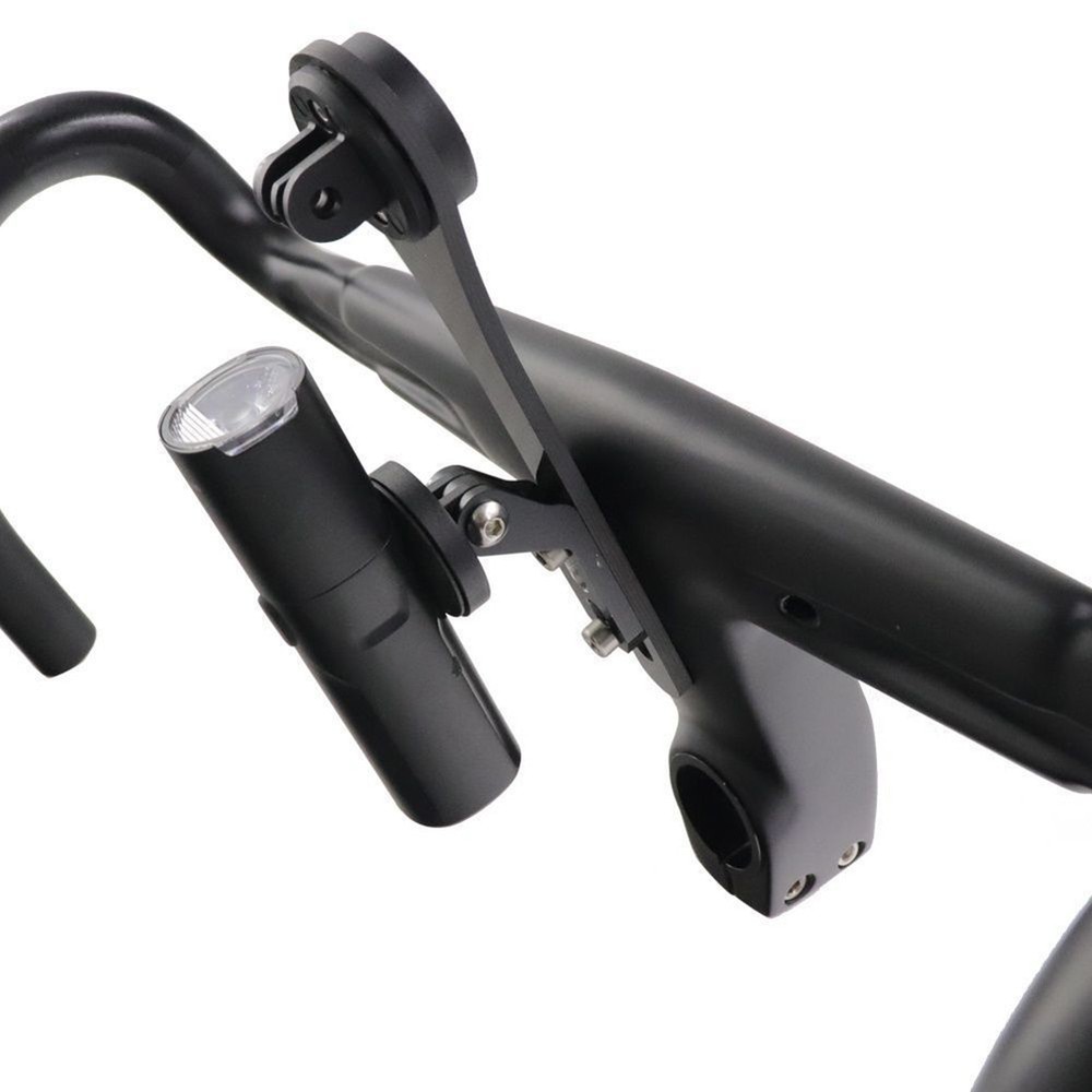 Bicycle Light Holder with Quick Release Functionality Designed for GORPO