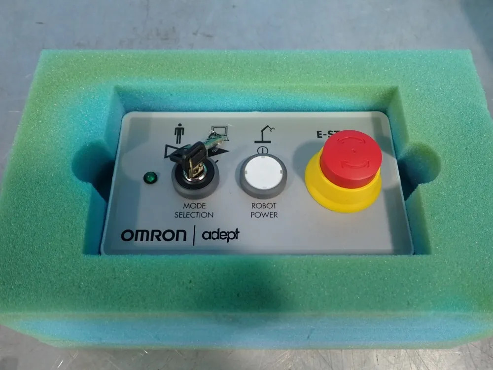 OMRON 90356-10358 FRONT PANEL 12250980310