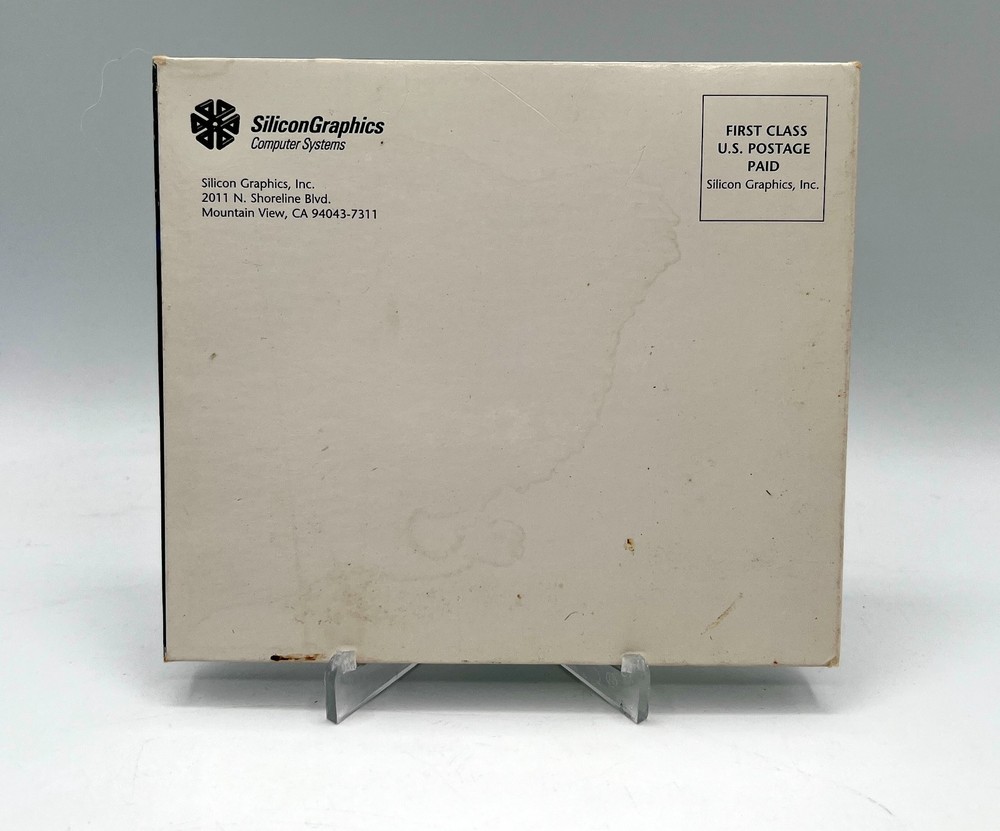 Vintage - Silicon Graphics SGI - Support Advantage 3/95 - Update Pack