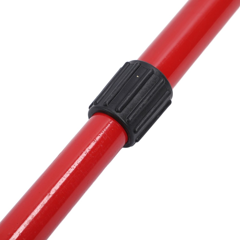 4m Level Telescoping Pole For Stable Installation Support On Construction Site