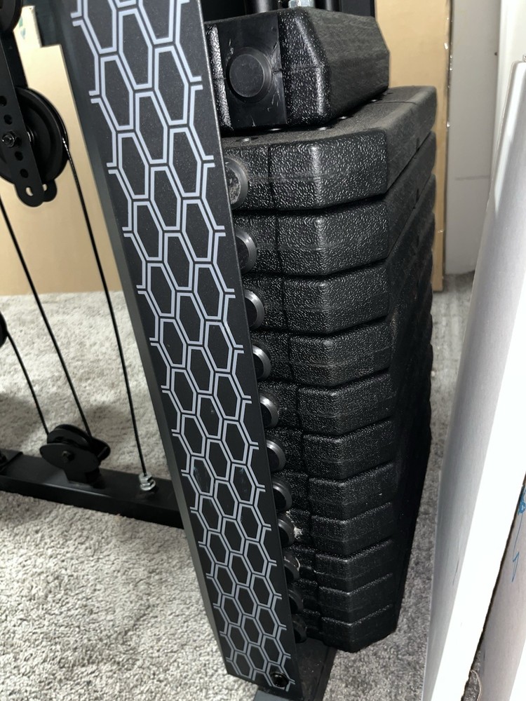 Feierdun multi-functional home gym