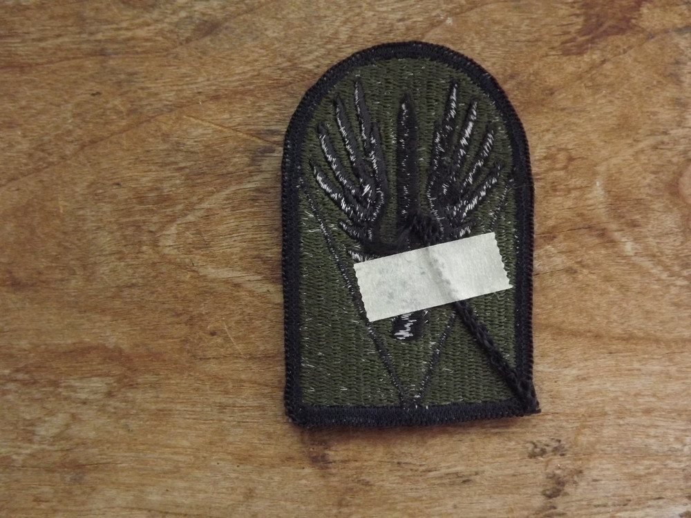 Joint Readiness Training Center Patch, Subdued - INV# C1665