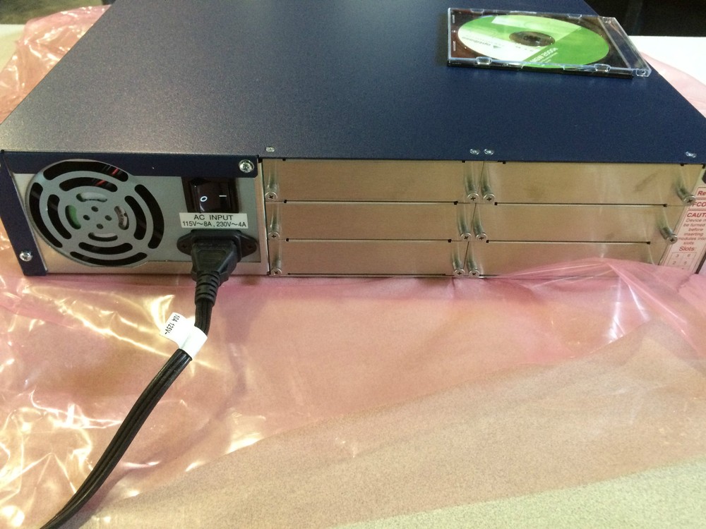 Optibase MGW 2000e MPEG-2 Video Streaming server