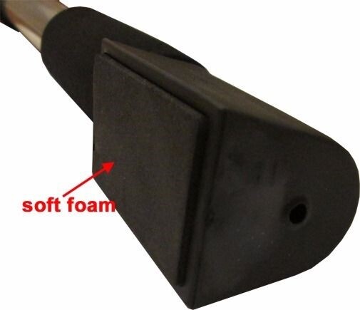 DOORWAY CHIN UP BAR PULL UP BAR SIT UP MULTI-FUNCTION HOME GYM