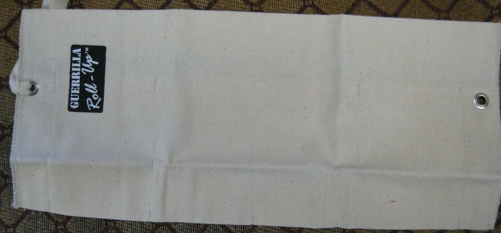 Guerrillia Roll-Up Paint Holder