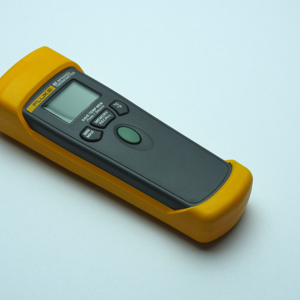 Fluke 65 Infrared Thermometer WITH CASE