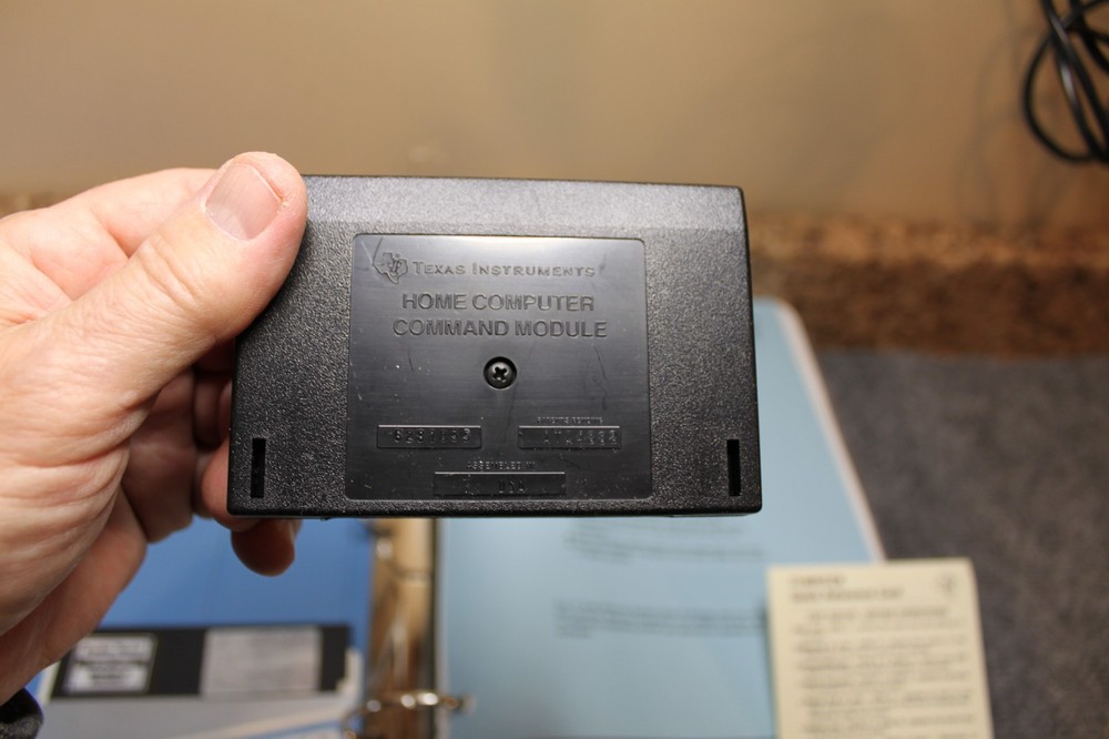 TI-Writer Word Processor for Texas Instruments Ti-99/4A PHM 3111