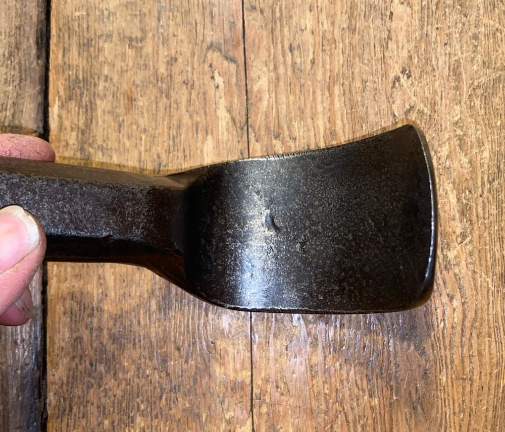 VINTAGE WARWICK PANEL BEATING SPOON DENT SLAPPER SPOON W232 GARAGE TOOLS