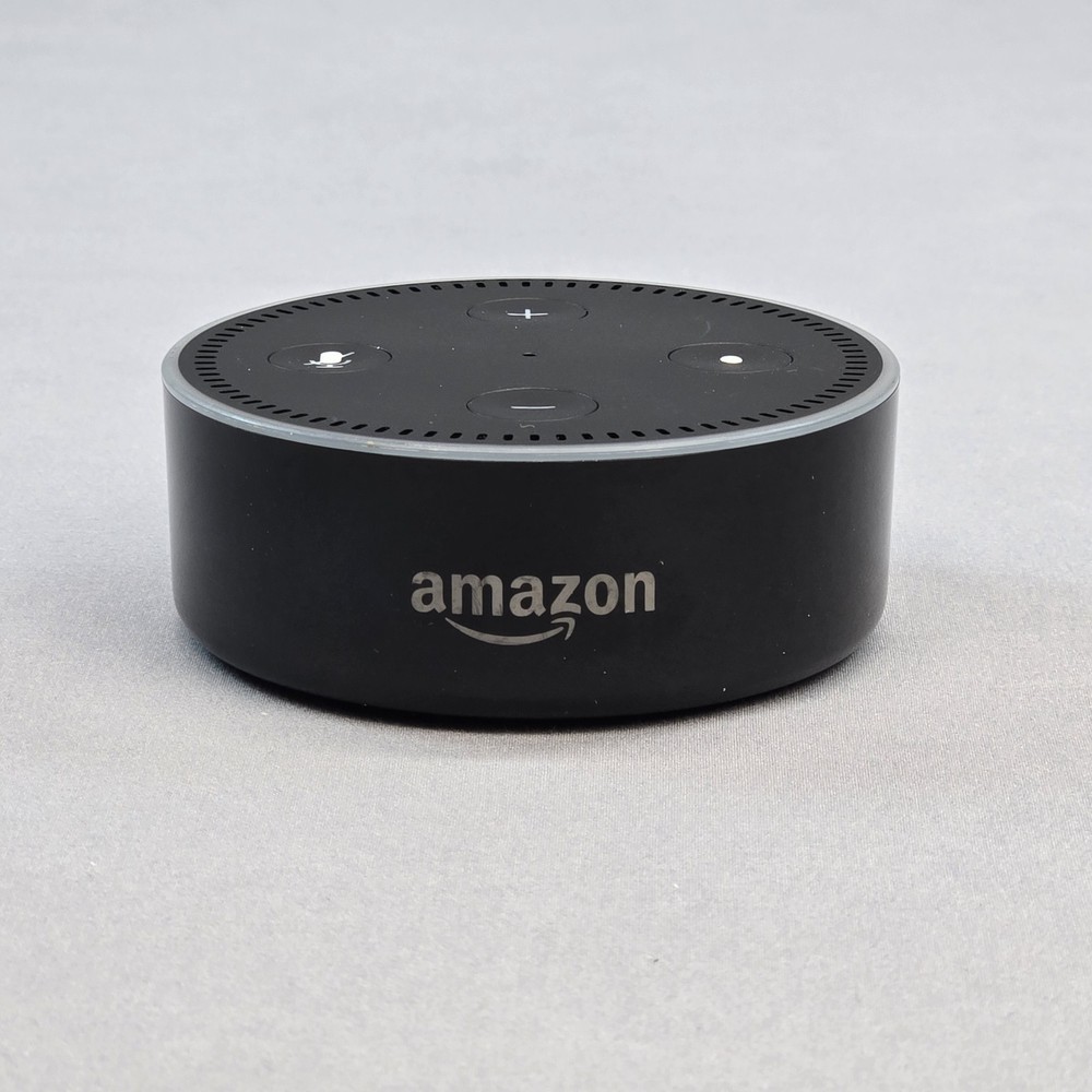 Amazon Alexa  Echo Dot (2nd Generation) Smart Speaker RSO3QR - Black