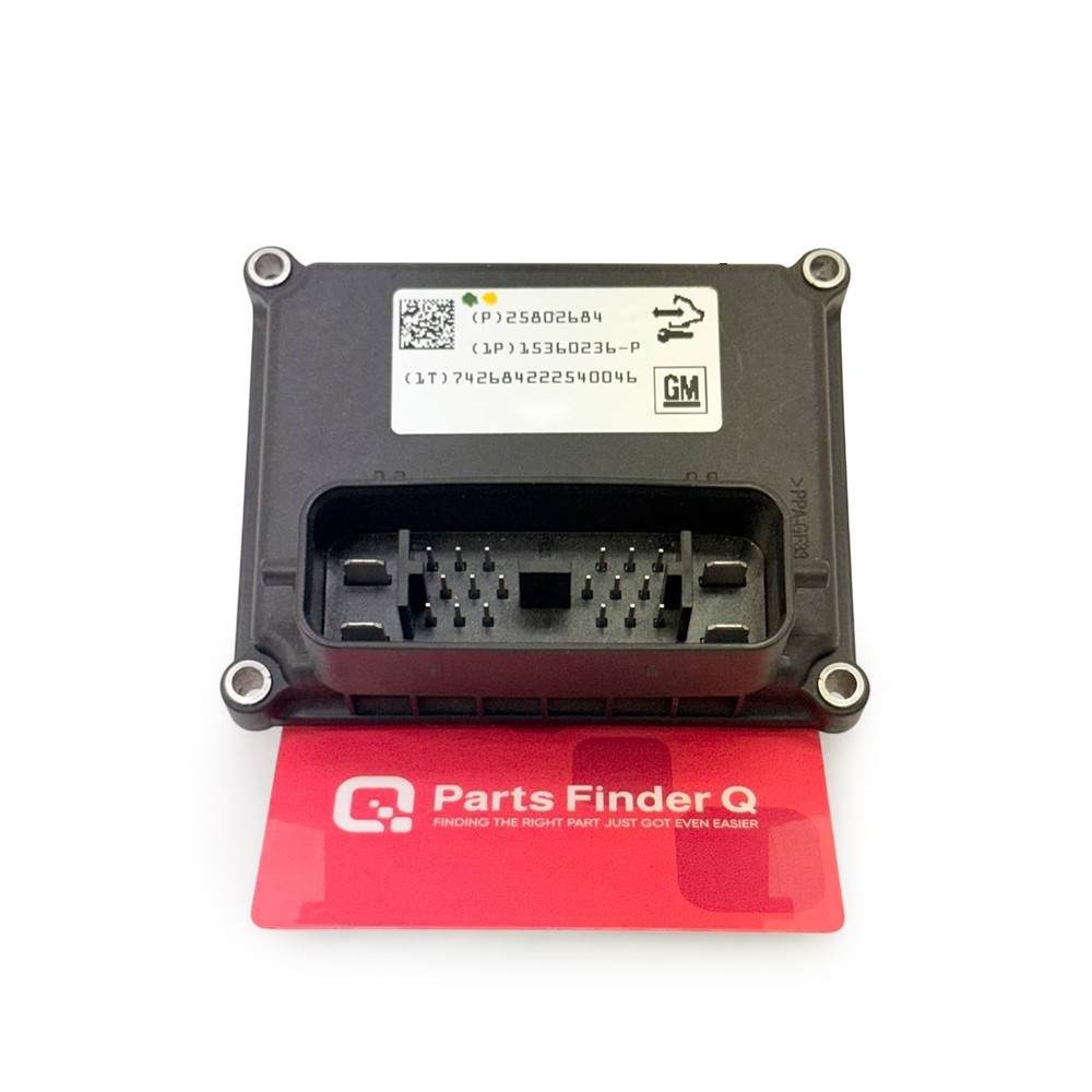 19436351 | Genuine GM® Electronic Brake Control Module (EBCM) Assembly