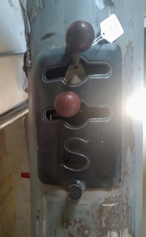 Vintage Strong Super Trouper Projection Arc Lamp/Spotlight Optical System