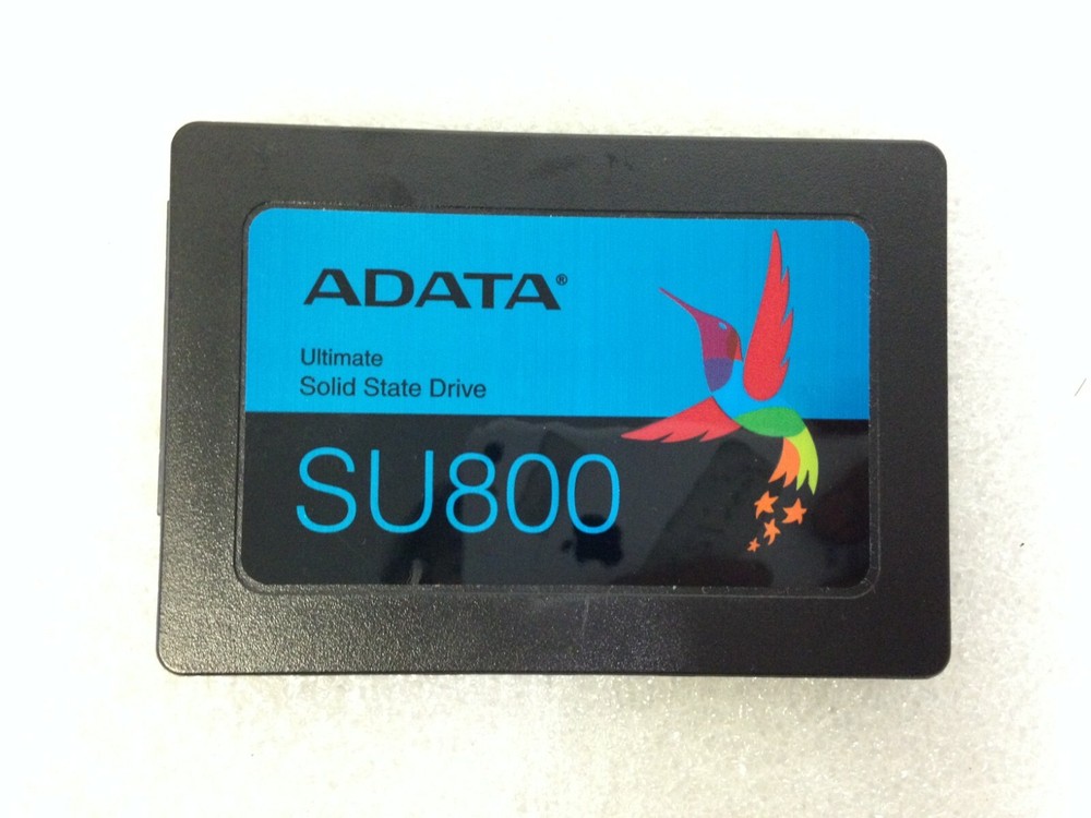 ADATA Ultimate SU800 256GT 2.5" Hard Drive 256GB Tested
