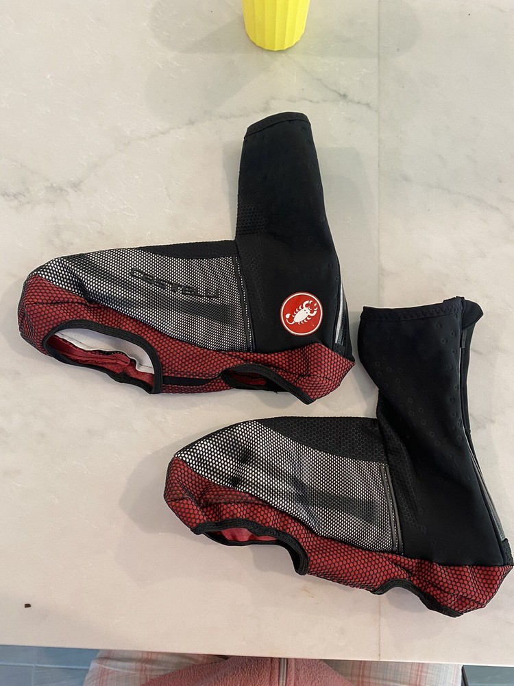 Castelli Estremo Shoe Covers M