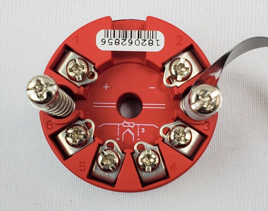 Burns Engineering 5331D3B Temperature Transmitter