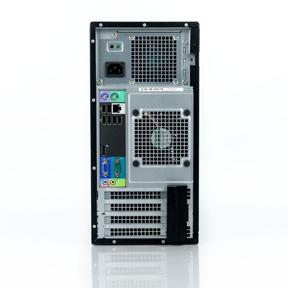 Customize Dell Optiplex 790 Tower Computer with Windows 7 Professional x64bit