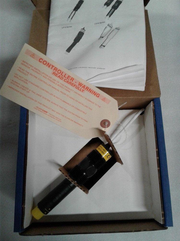 Flowline LP15-1405-25 Switch-Tek Guard Capacitance Level Switch - New in Box