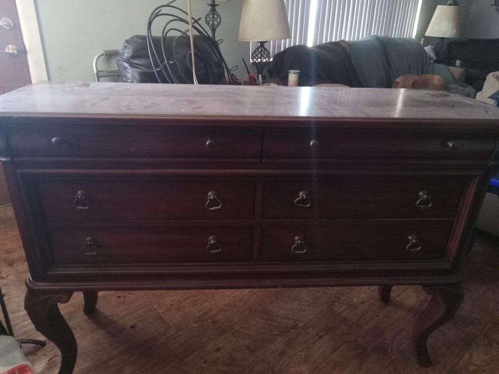 china cabinet hutch used