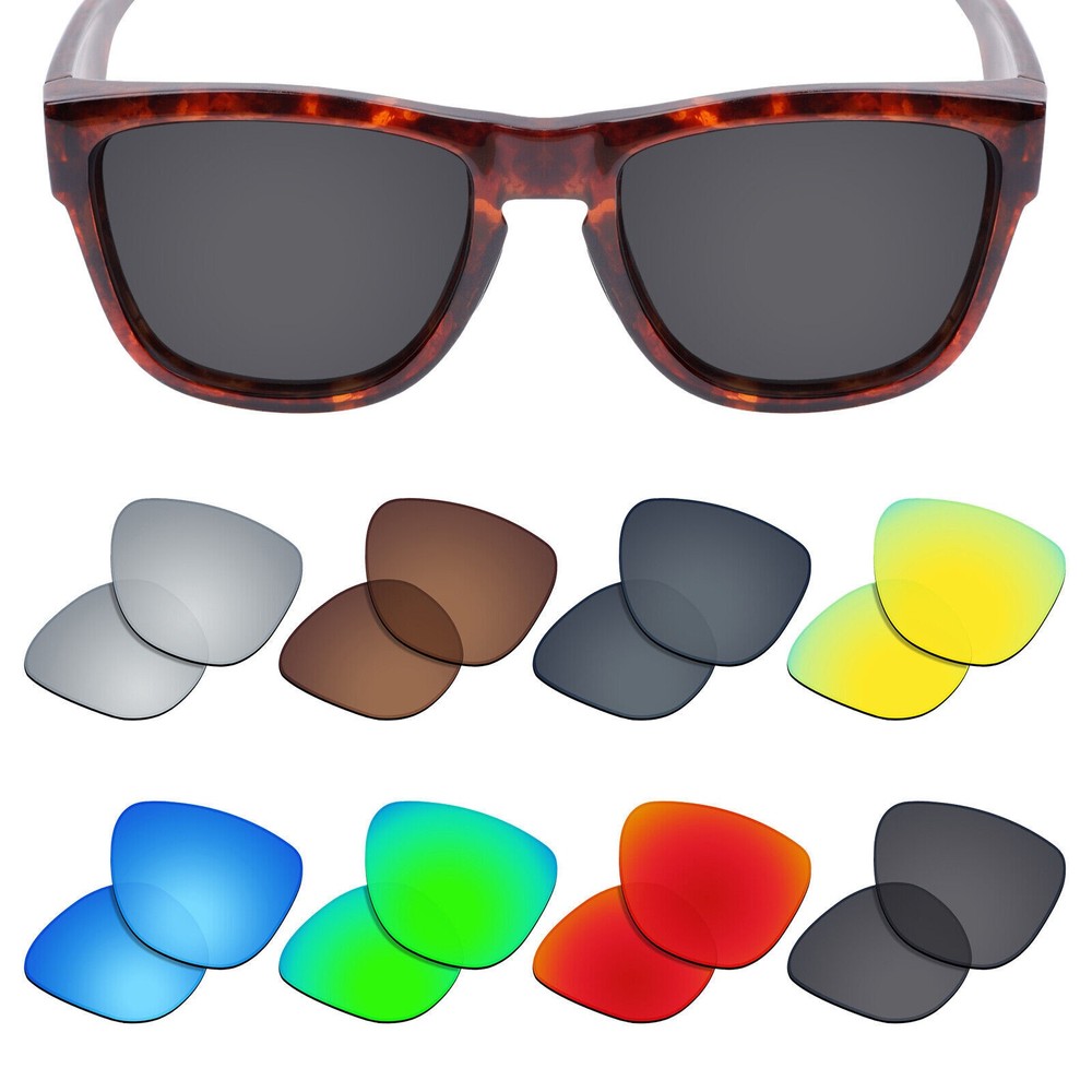 POLARIZED Replacement Lenses for Smith Clark Sunglasses -Opt