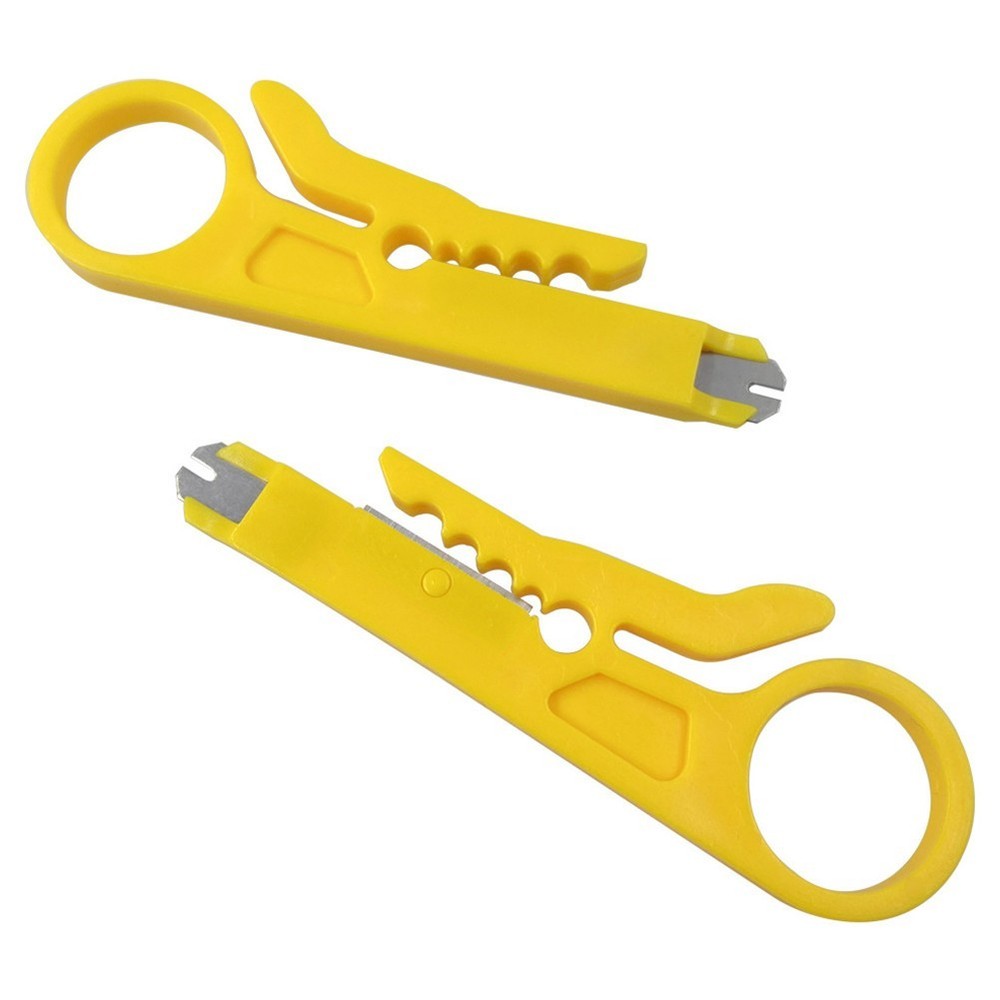 1pcs Wire Stripper 9 Cm Long Convenient For Network System High-quality