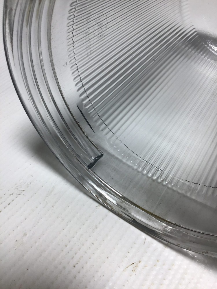 Crouse-Hinds 16S5 Lighting Globe Clear Fixture
