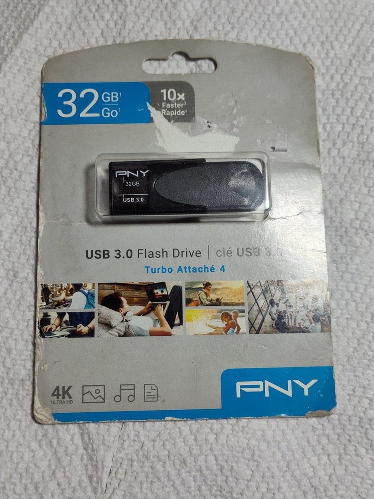PNY 32g memory stick