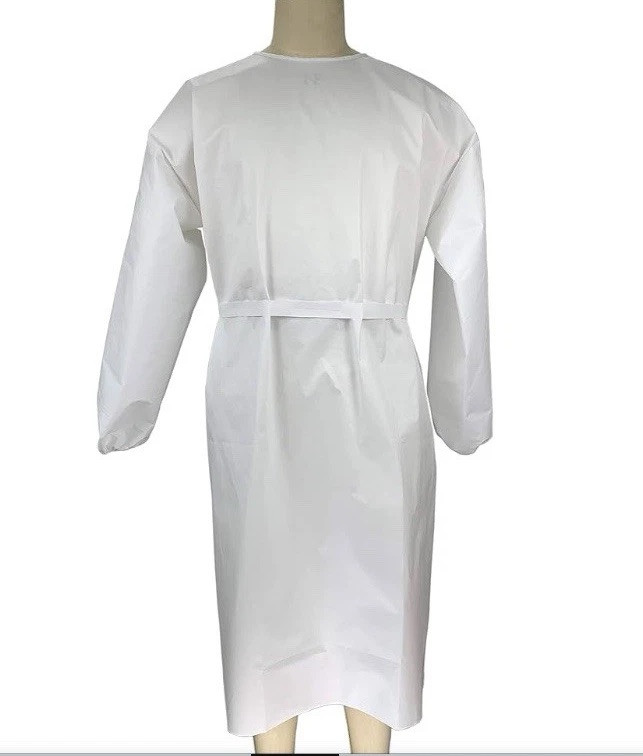 Disposable Isolation Gown - Large C78