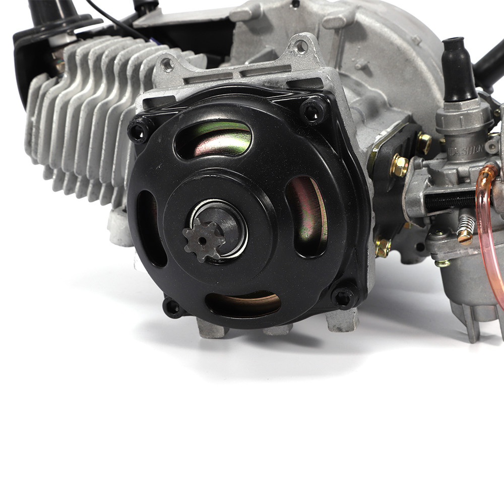 49CC 2Stroke Pull Start Engine Motor Pocket Mini PIT Quad Dirt Bike ATV NEW