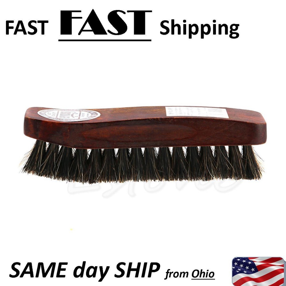 Shoe Shine Brush