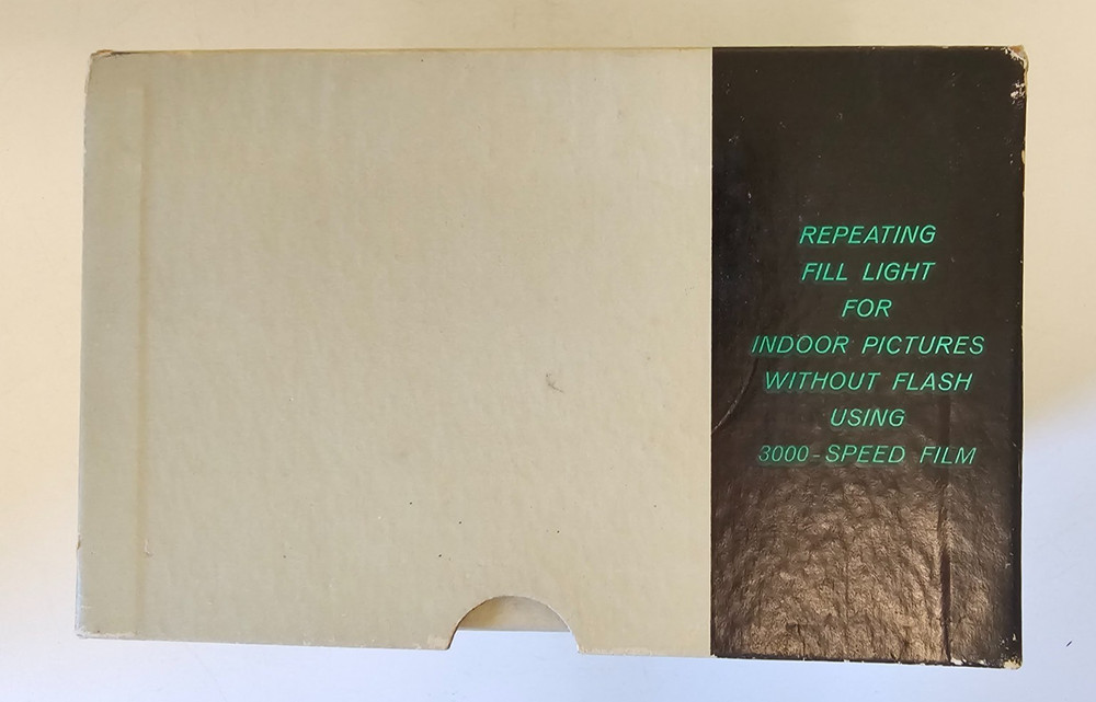 Polaroid Wink-Light Model 250 Without Cord