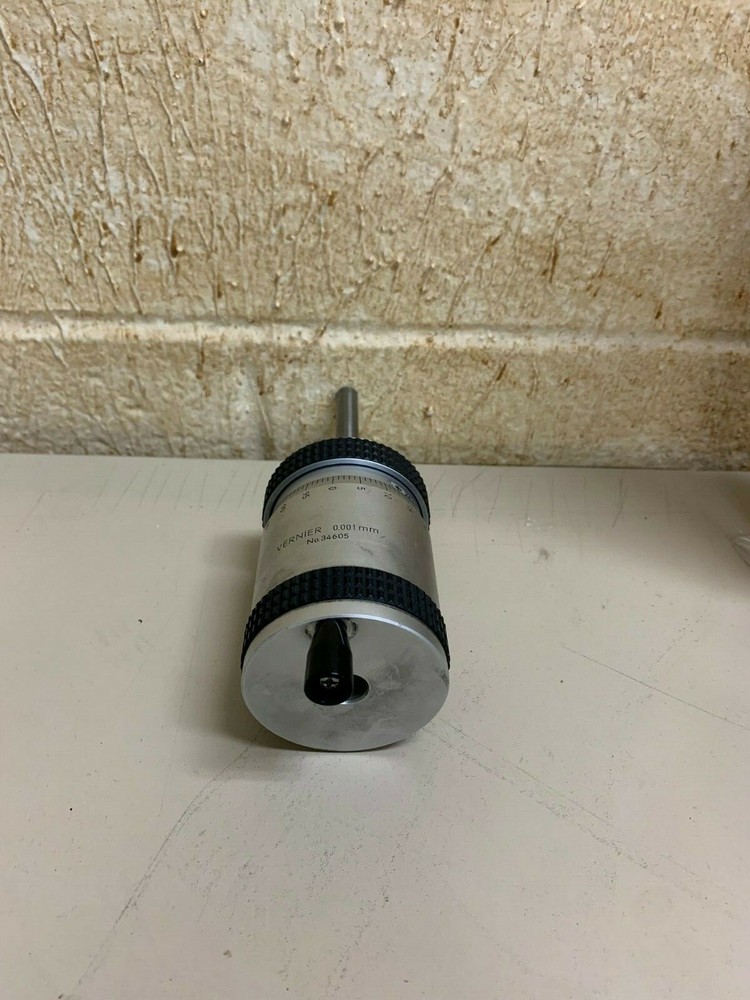 Nikon Vernier .001mm