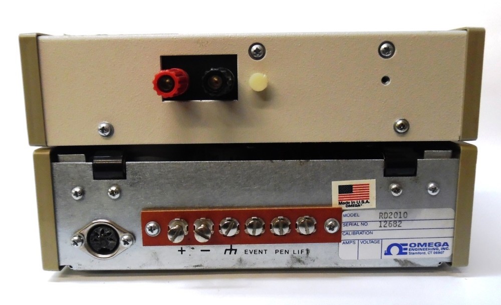 OMEGA, CHART RECORDER, RD2010, 12682