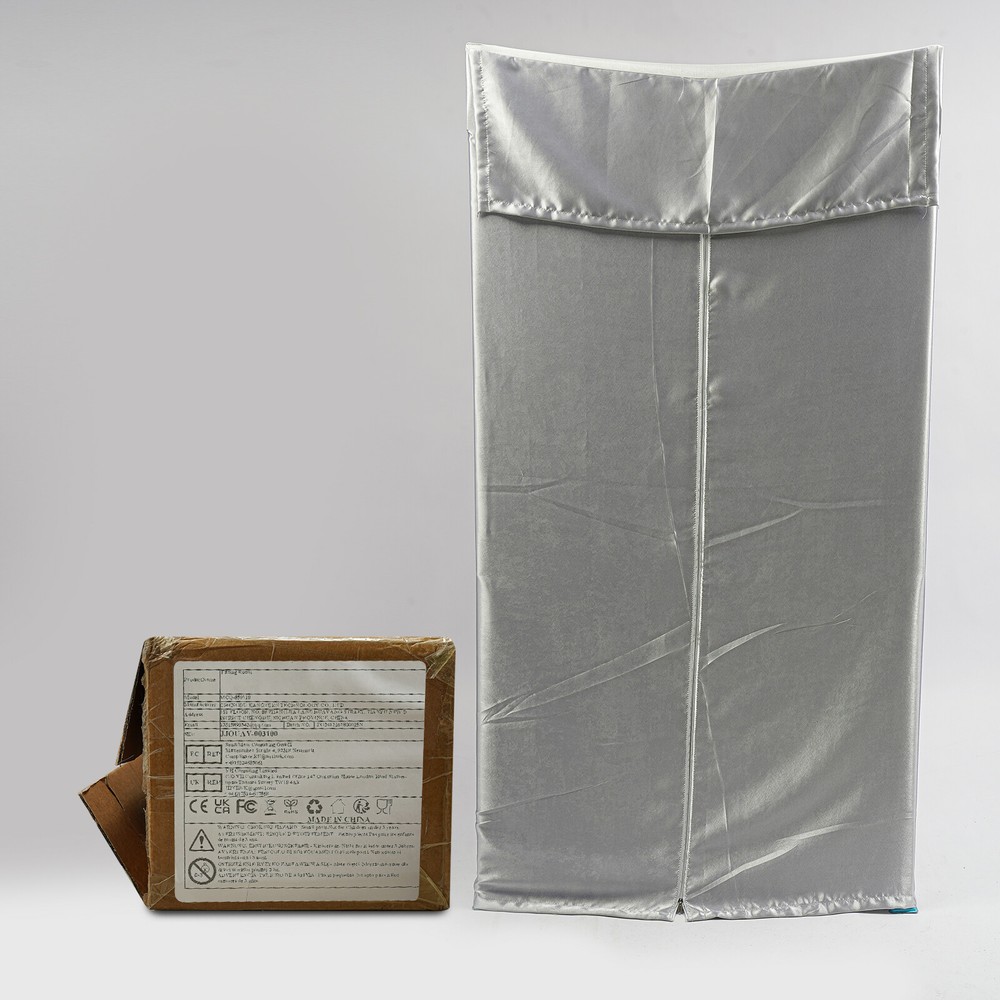 Folding Portable Fitting Room - Spacious Privacy for Changing Anywhere