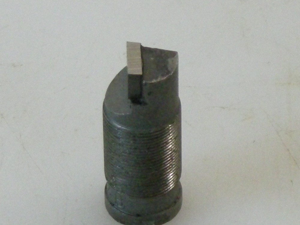 Devlieg Brazed Tip Boring Insert 5B24B 45 Degree
