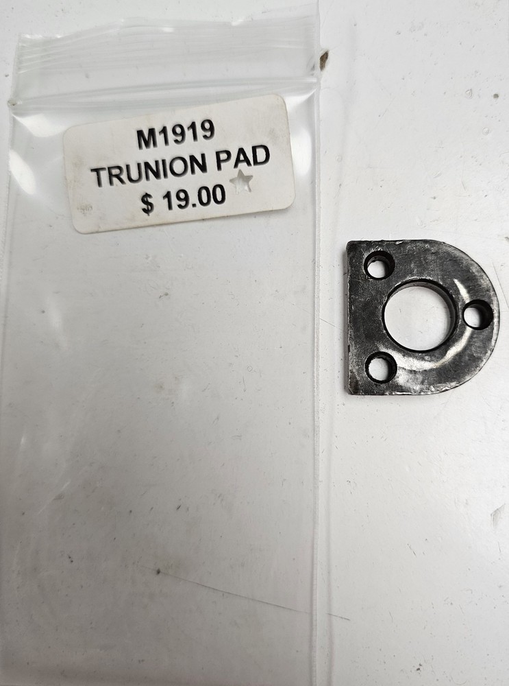 BROWNING M 1919 TRUNION PAD