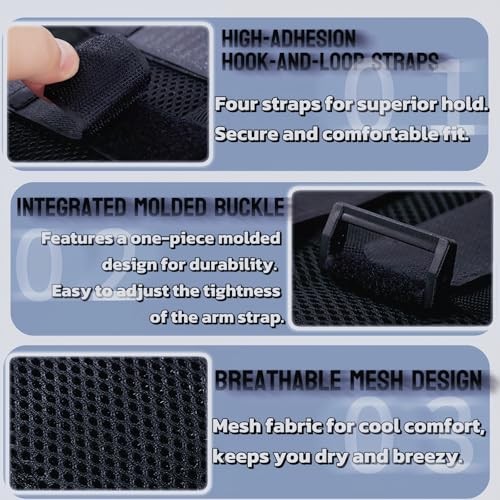 Golf Wrist Hinge Trainer, Straight Arm Golf Swing Trainer, Precision Impact
