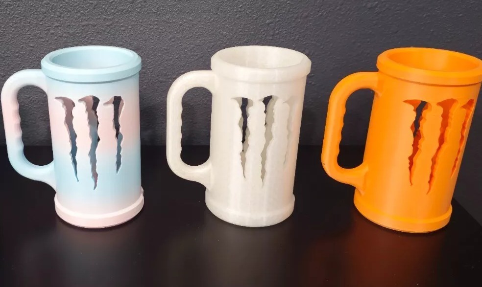 Monster Can holder