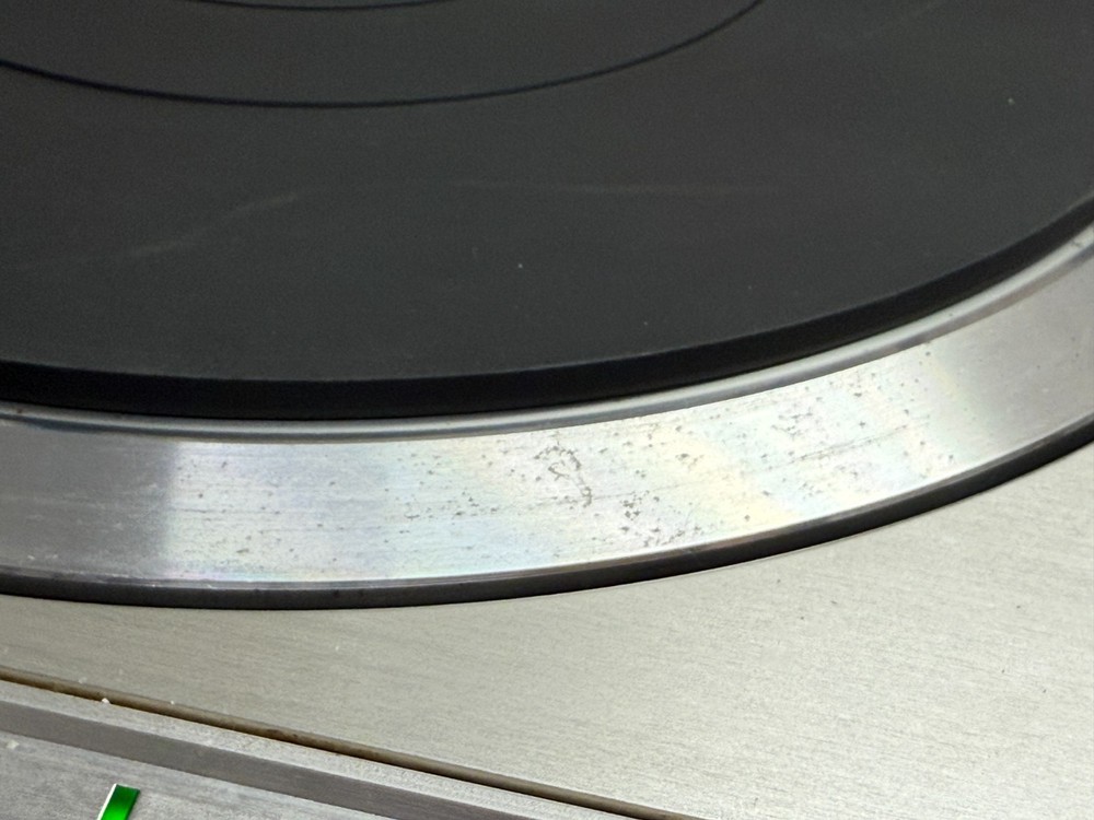 PIONEER PL-630 Direct Drive Turntable