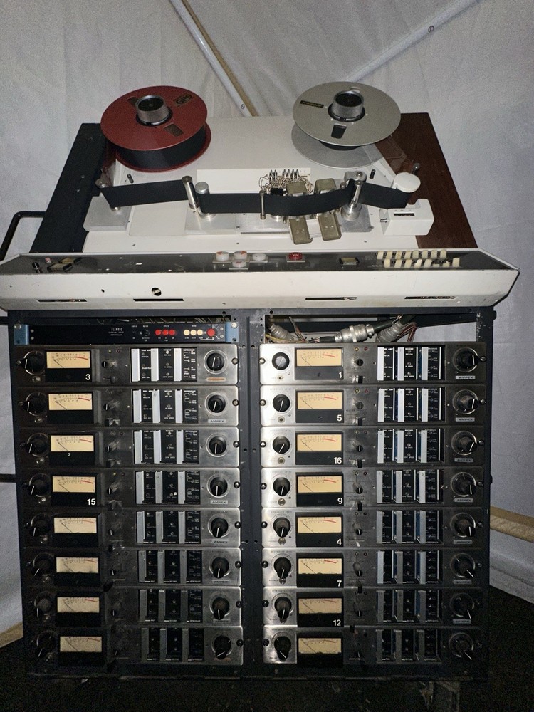 Grateful Dead’s Tape Machine