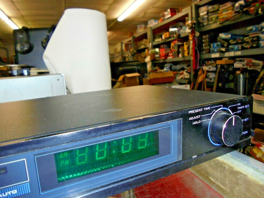 VINTAGE KENWOOD AUDIO TIMER MODEL: AT-52B